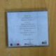 ADN - NADA QUE PERDER - CD