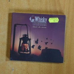 WHISKY CARAVAN - DONDE ELLA DUERME - CD