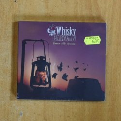 WHISKY CARAVAN - DONDE ELLA DUERME - CD