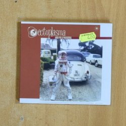 ECTOPLASMA - AMOR POR LO PARANORMAL - CD