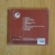 ECTOPLASMA - AMOR POR LO PARANORMAL - CD