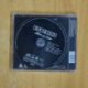 SKIZOO - HABRA QUE OLVIDAR - CD SINGLE