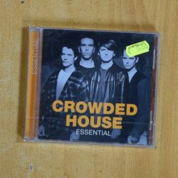 CROWDED HOUSE - ESSENTIAL - CD