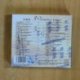 CARRERAS / DOMINGO / PAVAROTTI - 3 TENORES - CD