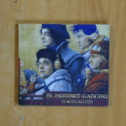 EL HOMBRE GANCHO - NAVEGANTES - CD