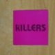 THE KILLERS - SOMEBODY TOLD ME - CD SINGLE