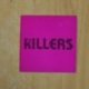 THE KILLERS - SOMEBODY TOLD ME - CD SINGLE