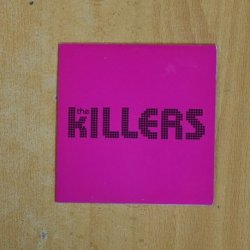 THE KILLERS - SOMEBODY TOLD ME - CD SINGLE