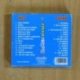VARIOS - MEDITERRANEO DANCE HITS & LATINO - CD