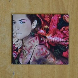 BELEN LOPEZ - DESCONCIERTO - CD