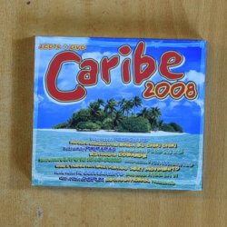 VARIOS - CARIBE 2008 - CD