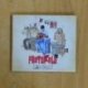 PROTOKOLO - LATIN TORERIA - CD