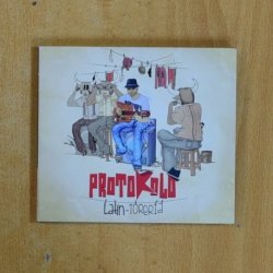 PROTOKOLO - LATIN TORERIA - CD