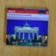 BACH - BRANDENBURG CONCERTOS - CD