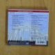 BACH - BRANDENBURG CONCERTOS - CD