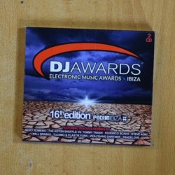 VARIOS - DJ AWARDS - CD