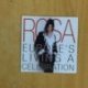 ROSA - EUROPES LIVING A CELEBRATION - CD SINGLE