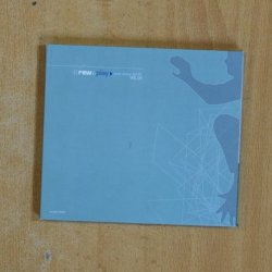 VARIOS - REW & PLAY SEIS AÑOS DE FIB - CD