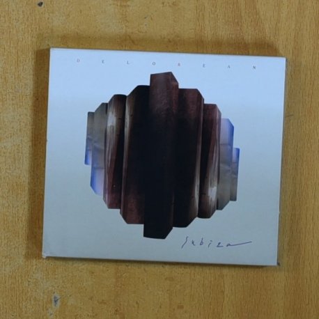DELOREAN - SUBIRA - CD