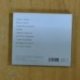 DELOREAN - SUBIRA - CD