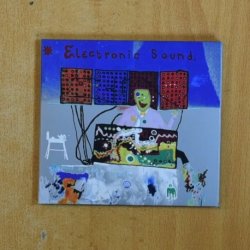 VARIOS - ELECTRONIC SOUND - CD