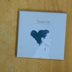 RUSSIAN RED - I LOVE YOUR GLASSES - CD