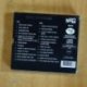 THE ZOMBIES - TIME OF THE SEASON - CD