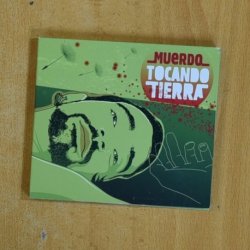 MUERDO - TOCANDO TIERRA - CD