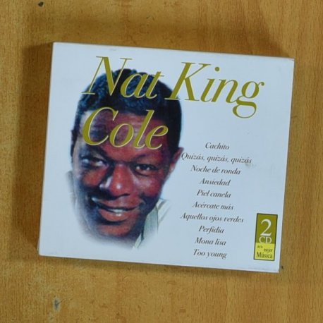 NAT KING COLE - NAT KING COLE - CD