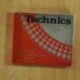 VARIOS - TECHNICS - CD