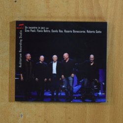 VARIOS - UN INCONTRO IN JAZZ - CD