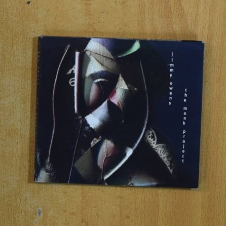 JIMMY OWENS - THE MONK PROJECT - CD