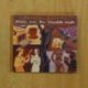 PUTUMAYO PRESENTS - MUSIC FROM THE CHOCOLATE LANDS - CD