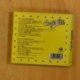 RAFHA MADRID / REBECCA & FIONA - CAFE OLE IBIZA - CD