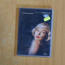 EL MULTIMILLONARIO - DVD