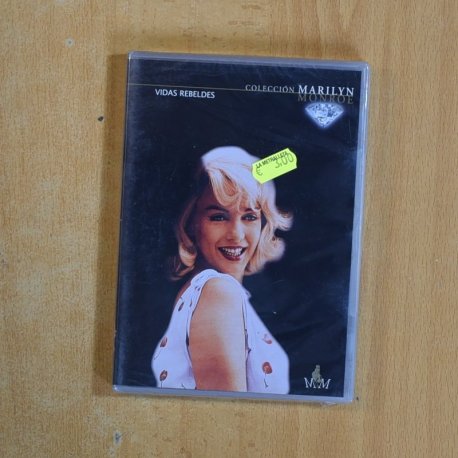 VIDAS REBELDES - DVD