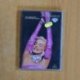 LOS CABALLEROS LAS PREFIEREN RUBIAS - DVD
