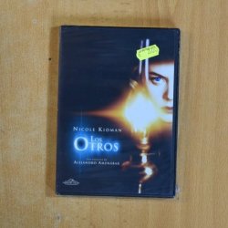 LOS OTROS - DVD