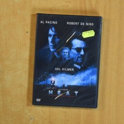 HEAT - DVD