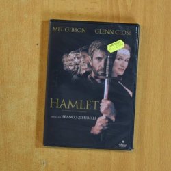 HAMLET - DVD