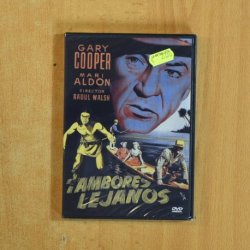 TAMBORES LEJANOS - DVD