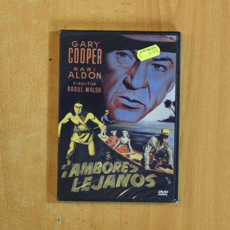 TAMBORES LEJANOS - DVD