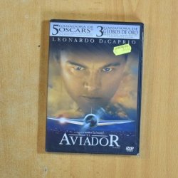EL AVIADOR - DVD