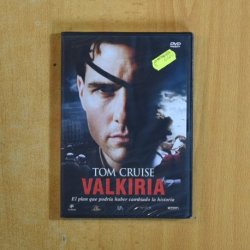 VALKIRIA - DVD