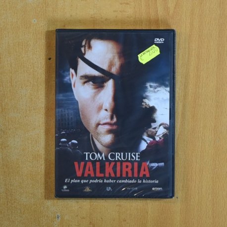 VALKIRIA - DVD