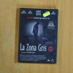LA ZONA GRIS - DVD