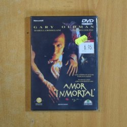 AMOR INMORTAL - DVD