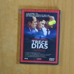 TRECE DIAS - DVD
