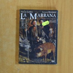LA MARRANA - DVD