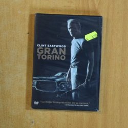 GRAN TORINO - DVD